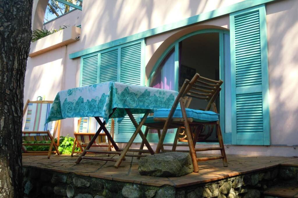 Mini Suite Ulivo Marciana Marina  Esterno foto